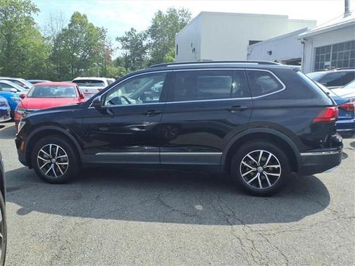 2021 Volkswagen Tiguan 2.0T SE 4MOTION
