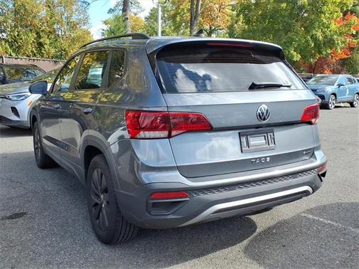 2022 Volkswagen Taos S