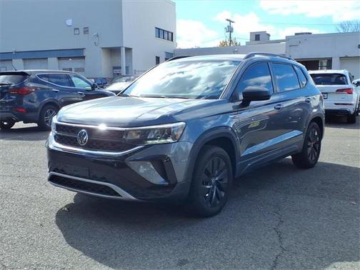 2022 Volkswagen Taos S
