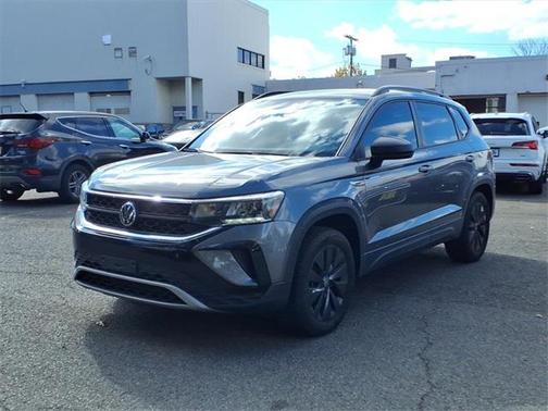 2022 Volkswagen Taos S