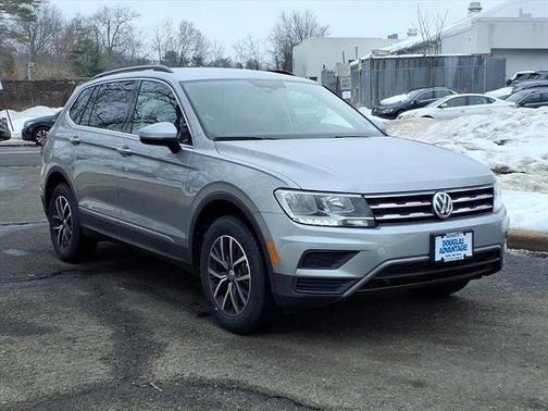 2020 Volkswagen Tiguan 2.0T SE 4MOTION