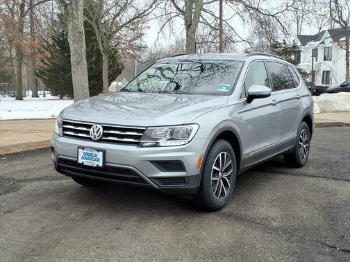 2020 Volkswagen Tiguan 2.0T SE 4MOTION