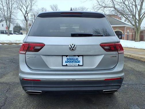 2020 Volkswagen Tiguan 2.0T SE 4MOTION