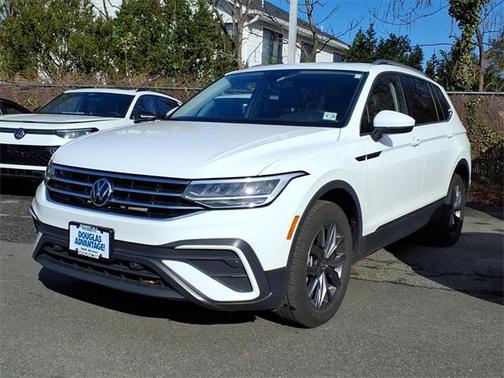 2024 Volkswagen Tiguan 2.0T SE
