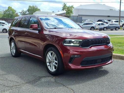 2022 Dodge Durango GT Plus