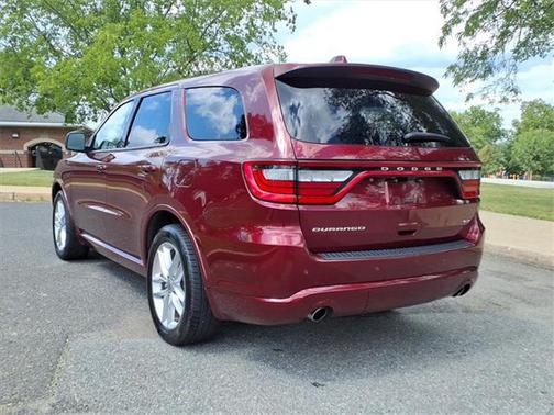 2022 Dodge Durango GT Plus