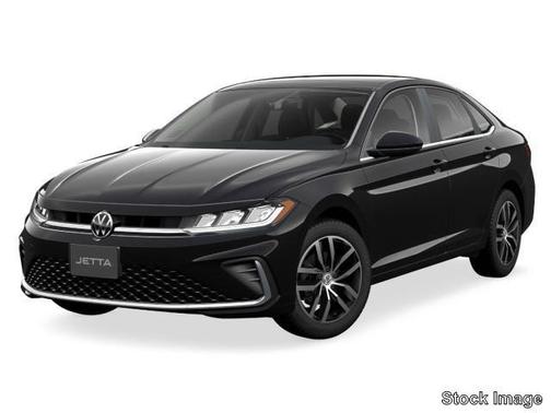 2025 Volkswagen Jetta 1.5T SE