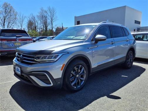 2022 Volkswagen Tiguan 2.0T SE 4MOTION