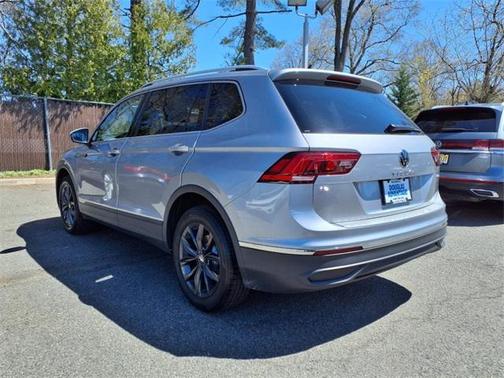 2022 Volkswagen Tiguan 2.0T SE 4MOTION
