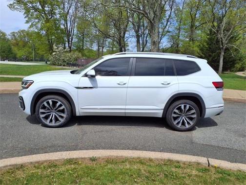 2021 Volkswagen Atlas 3.6L SEL