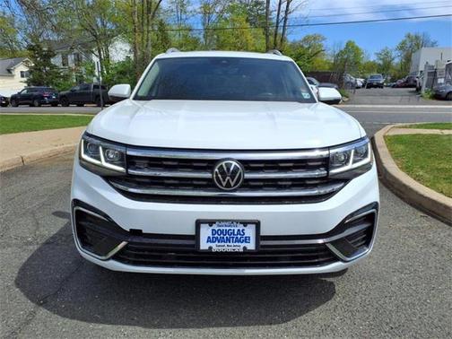 2021 Volkswagen Atlas 3.6L SEL