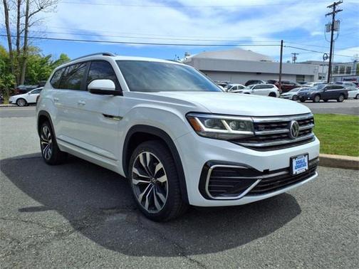 2021 Volkswagen Atlas 3.6L SEL
