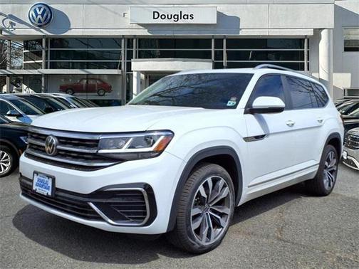 2021 Volkswagen Atlas 3.6L SEL