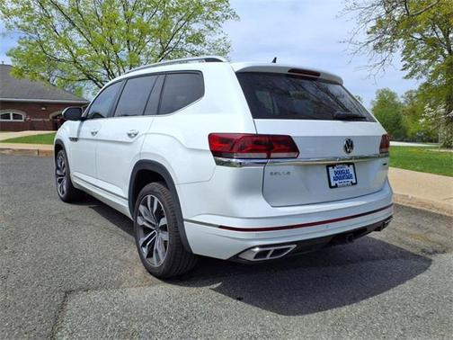 2021 Volkswagen Atlas 3.6L SEL