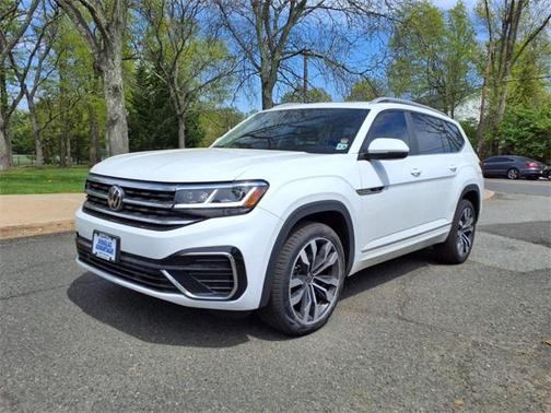 2021 Volkswagen Atlas 3.6L SEL