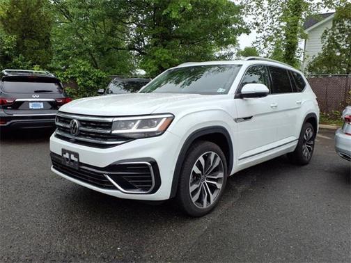 2022 Volkswagen Atlas 3.6L SEL Premium