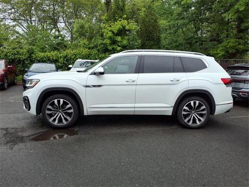 2022 Volkswagen Atlas 3.6L SEL Premium