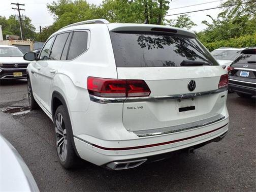 2022 Volkswagen Atlas 3.6L SEL Premium