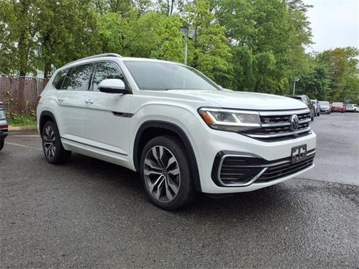 2022 Volkswagen Atlas 3.6L SEL Premium