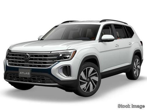 2025 Volkswagen Atlas 2.0T SE w/Technology 4MOTION