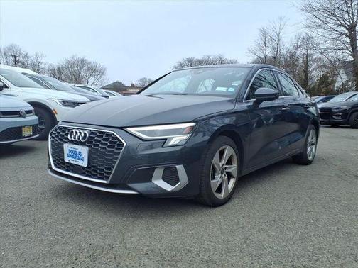 2024 Audi A3 Premium