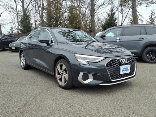 2024 Audi A3 Premium