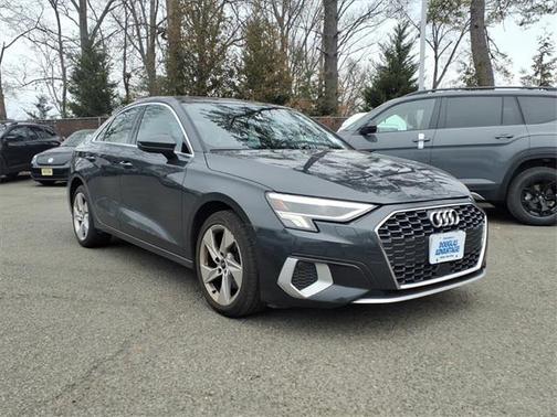 2024 Audi A3 Premium