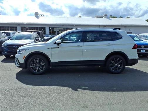 2022 Volkswagen Tiguan 2.0T SE 4MOTION