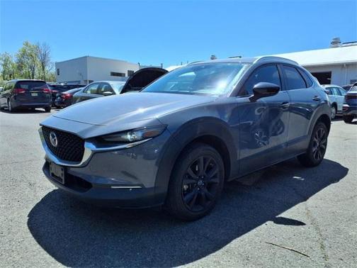 2022 Mazda CX-30 Turbo