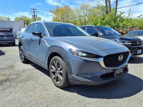 2022 Mazda CX-30 Turbo