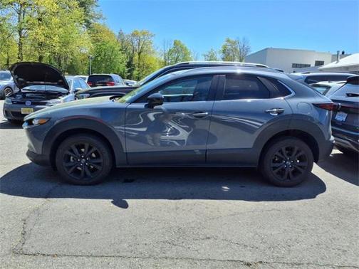 2022 Mazda CX-30 Turbo