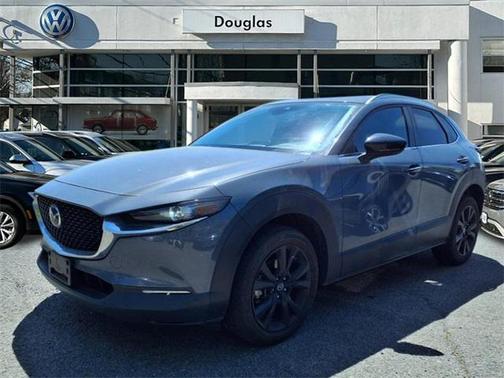 2022 Mazda CX-30 Turbo