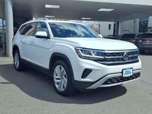 2021 Volkswagen Atlas 2.0T SEL