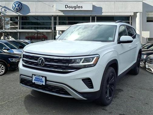 2022 Volkswagen Atlas 3.6L SE w/Technology