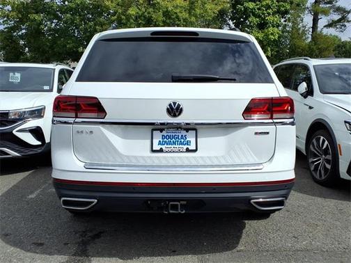 2022 Volkswagen Atlas 3.6L SE w/Technology
