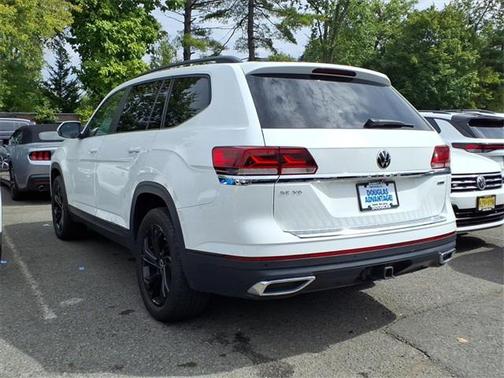 2022 Volkswagen Atlas 3.6L SE w/Technology