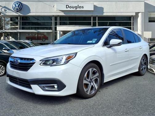 2022 Subaru Legacy Limited