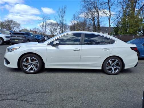 2022 Subaru Legacy Limited