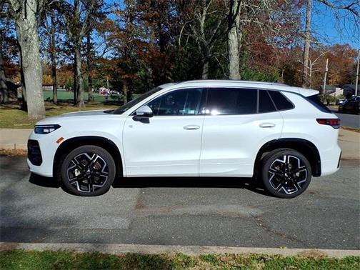 2025 Volkswagen Tiguan 2.0T SEL R-Line 4MOTION