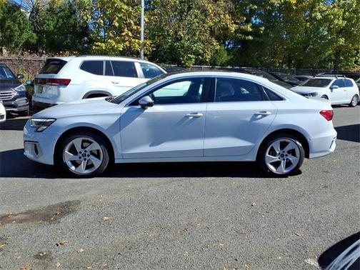 2024 Audi A3 Premium
