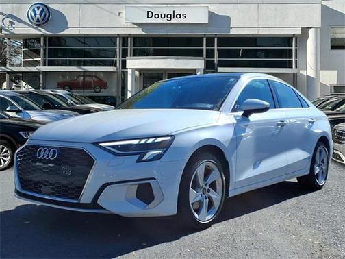 2024 Audi A3 Premium