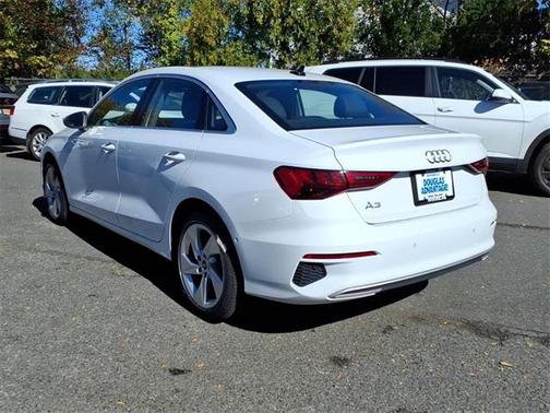 2024 Audi A3 Premium