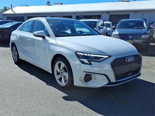 2024 Audi A3 Premium