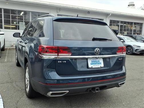 2022 Volkswagen Atlas 3.6L SE w/Technology
