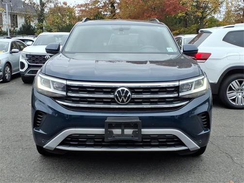 2022 Volkswagen Atlas 3.6L SE w/Technology