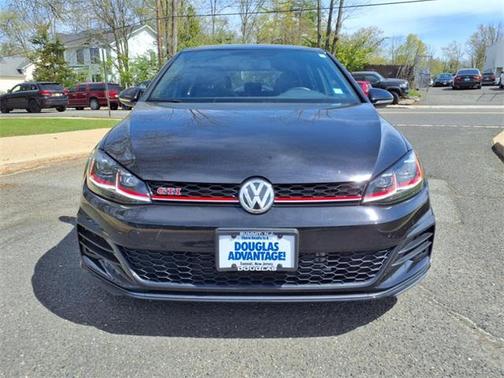 2019 Volkswagen Golf GTI 2.0T S 4-Door