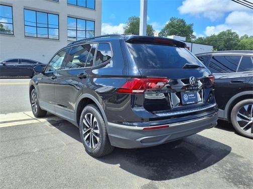 2022 Volkswagen Tiguan 2.0T S 4MOTION