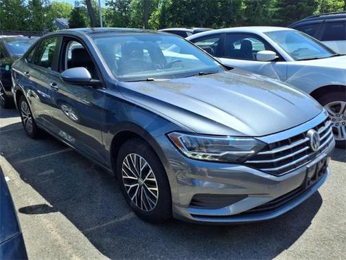 2020 Volkswagen Jetta 1.4T SE