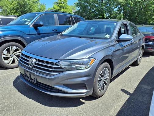 2020 Volkswagen Jetta 1.4T SE