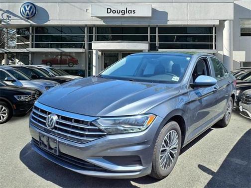 2020 Volkswagen Jetta 1.4T SE